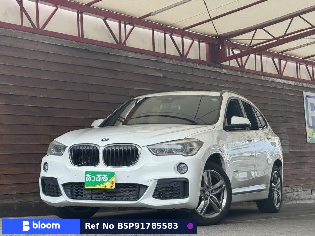 2017 BMW X1
