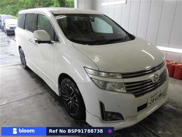 2012 Nissan Elgrand