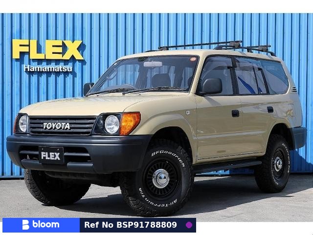 1999 Toyota Land Cruiser Prado