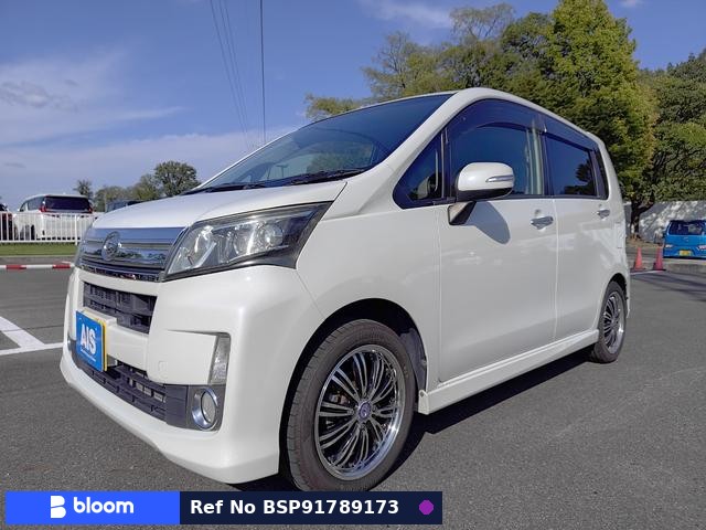 2014 Daihatsu Move