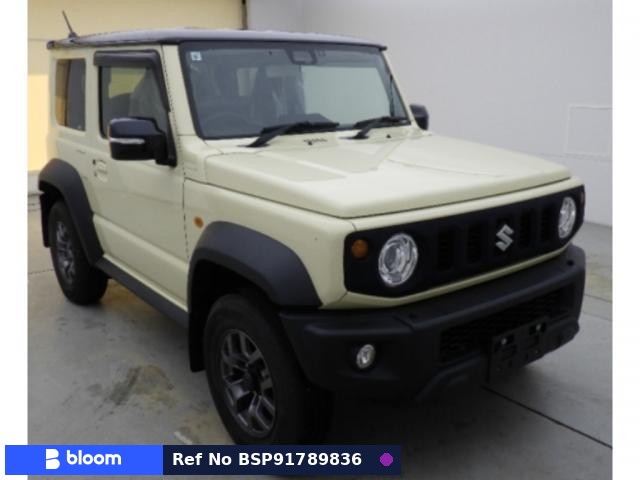 2019 Suzuki Jimny Sierra