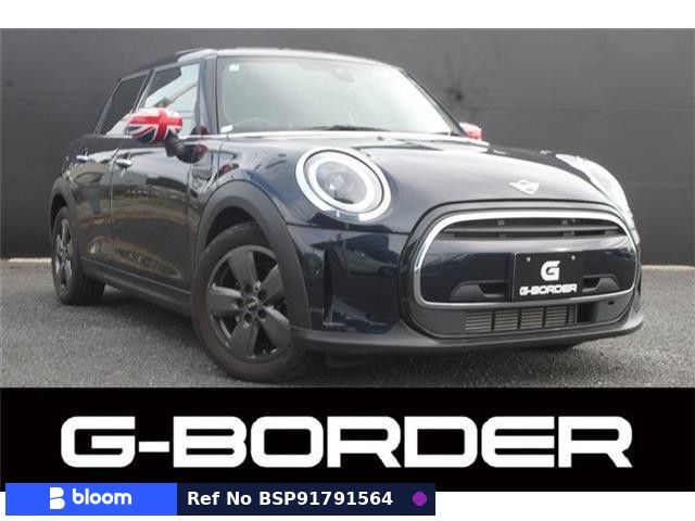 2021 BMW MINI