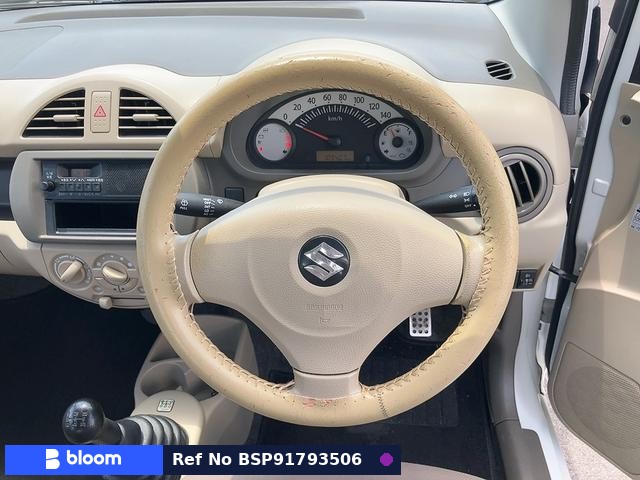 2012 Suzuki Alto