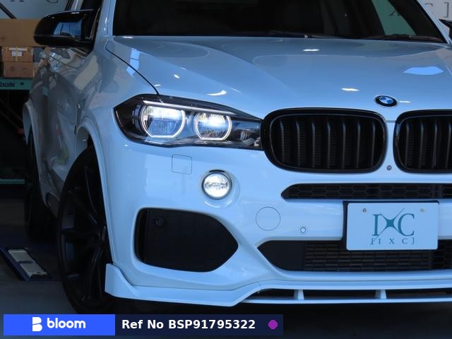 2013 BMW X5