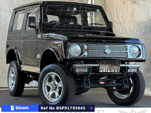 1992 Suzuki Jimny