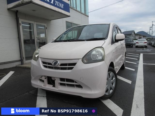 2011 Daihatsu Mira ES