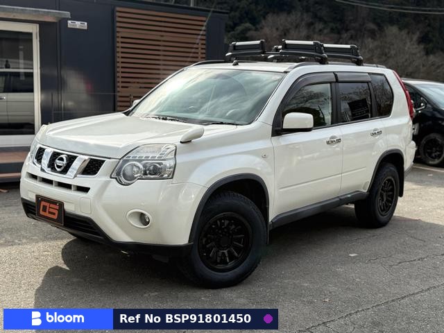 2012 Nissan X-Trail