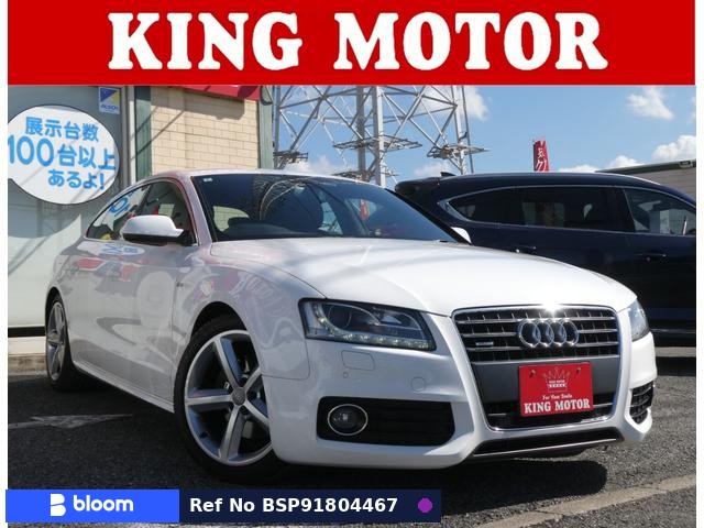 2010 Audi A5 Sportback