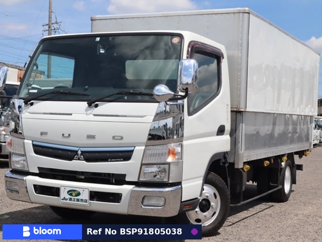 2017 Mitsubishi Canter Truck
