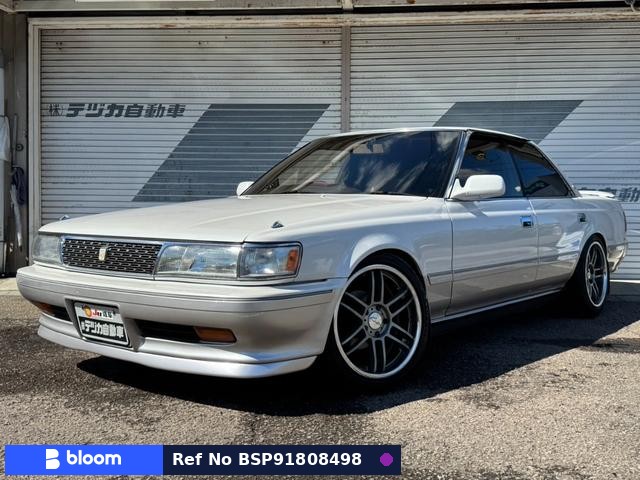 1991 Toyota Chaser