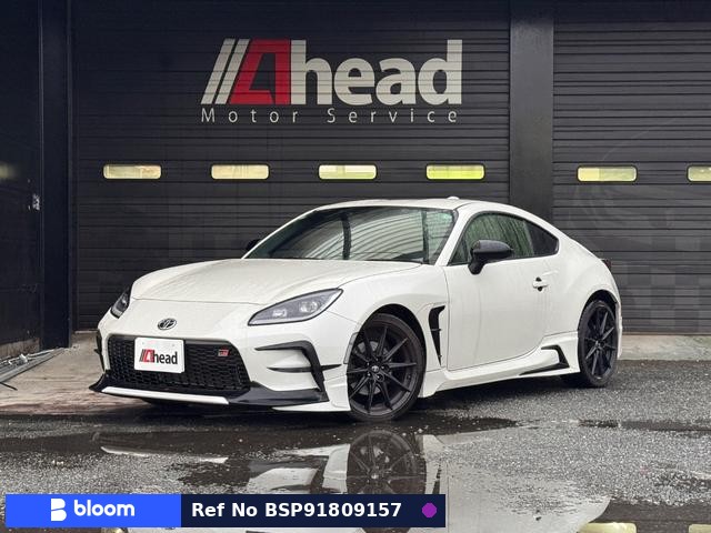 2024 Toyota 86
