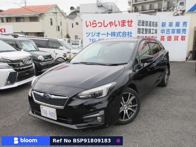 2017 Subaru Impreza Sport