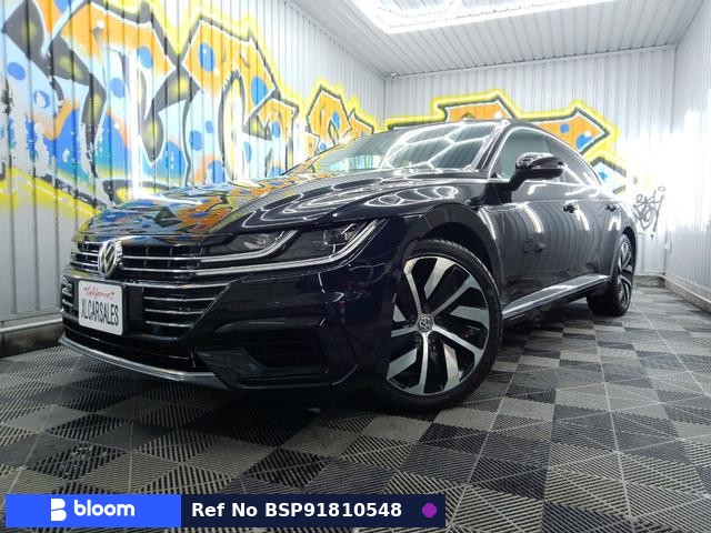 2018 Volkswagen Arteon
