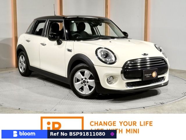 2018 BMW MINI