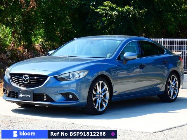 2013 Mazda Atenza