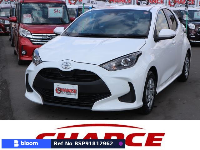 2021 Toyota Yaris
