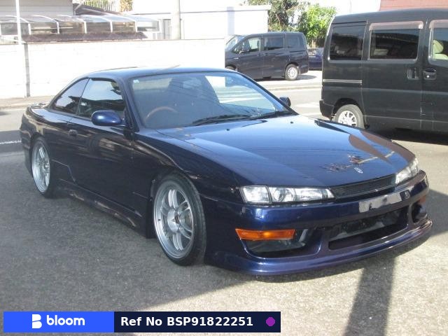 1998 Nissan Silvia