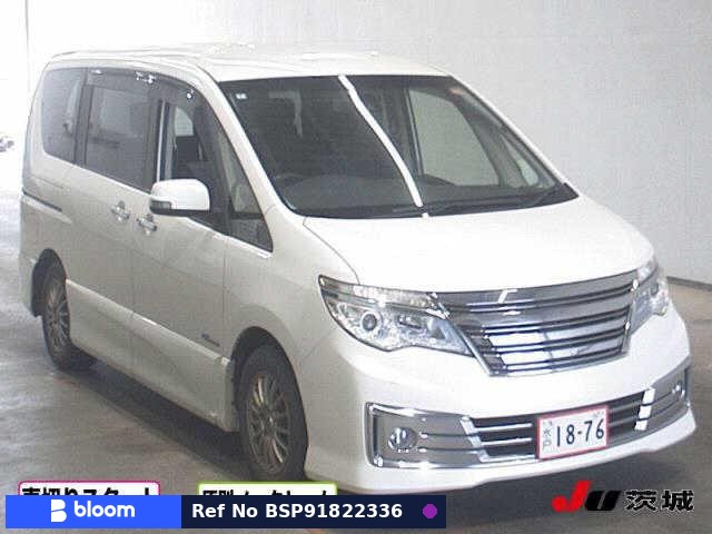 2014 Nissan Serena