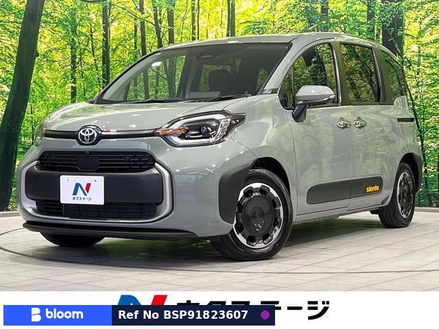 2026 Toyota Sienta