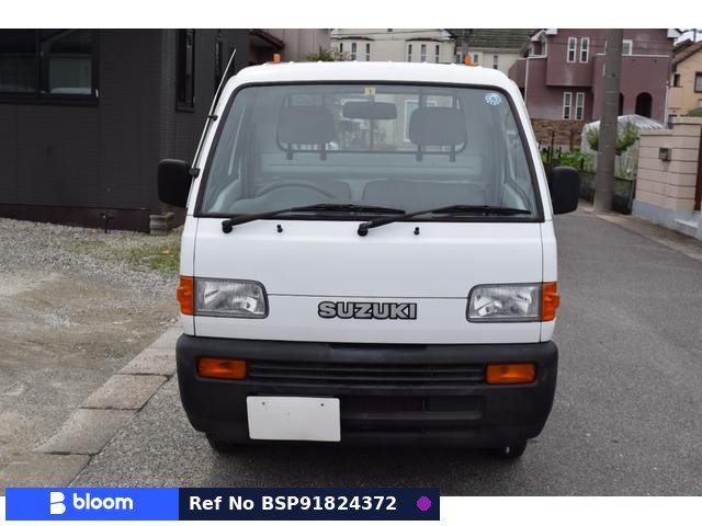 1997 Suzuki Carry Truck