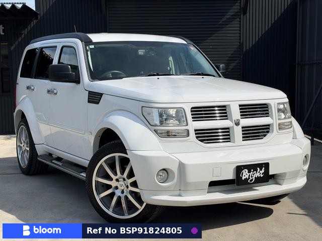 2012 Dodge Dodge Nitro