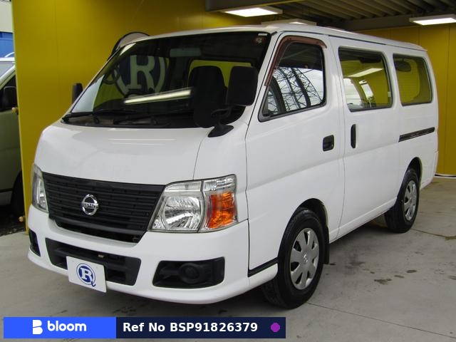 2012 Nissan Caravan