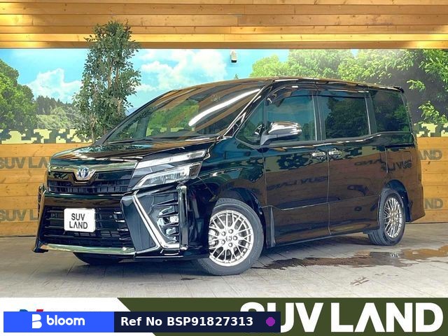 2020 Toyota Voxy