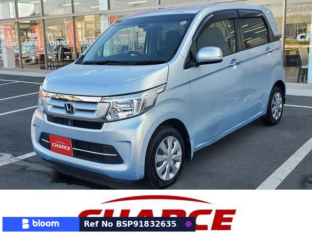 2019 Honda N WGN