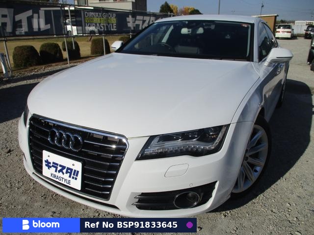 2015 Audi A7 Sportback