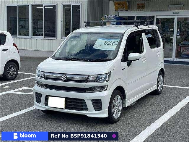 2017 Suzuki Wagon-R