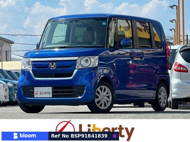 2019 Honda N BOX