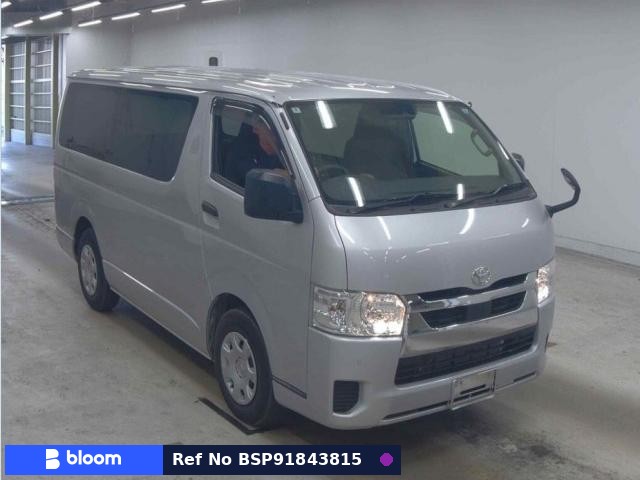 2022 Toyota Hiace VAN