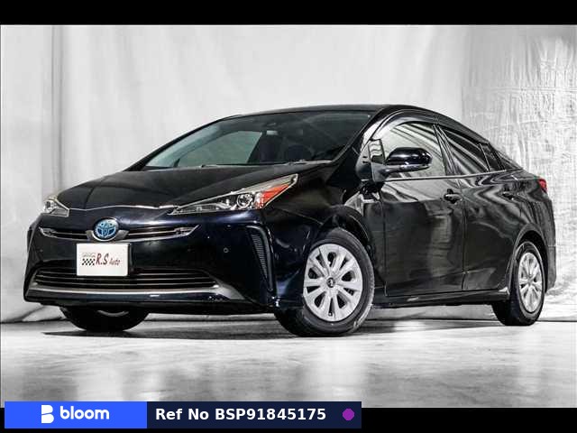 2019 Toyota Prius