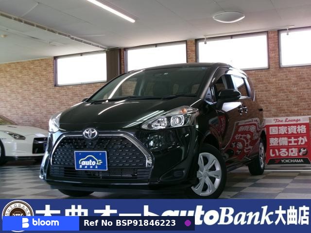 2019 Toyota Sienta
