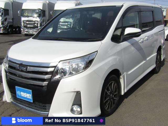 2015 Toyota Noah