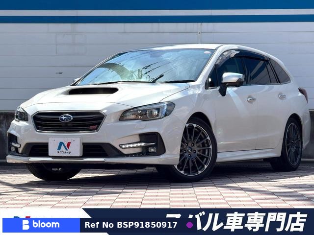 2018 Subaru Levorg