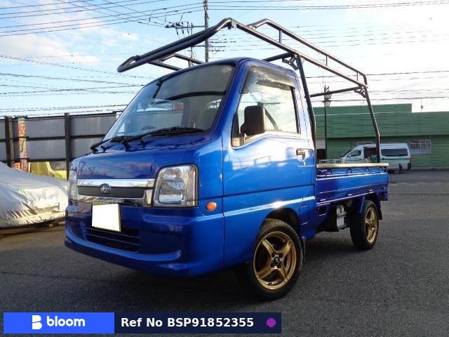 2009 Subaru Sambar Truck