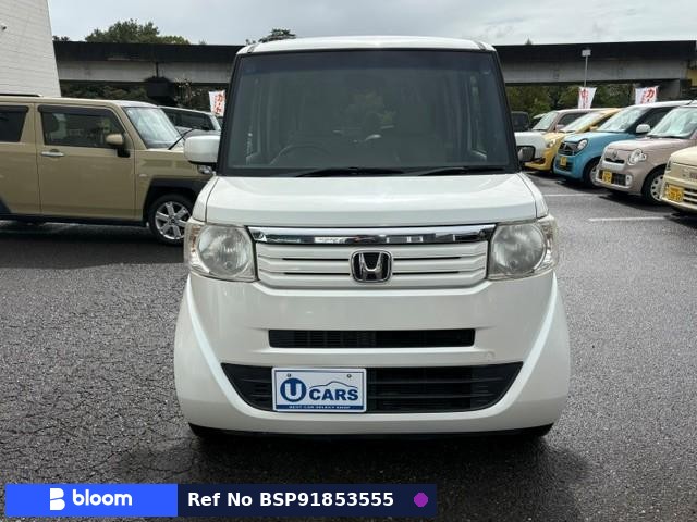 2012 Honda N BOX