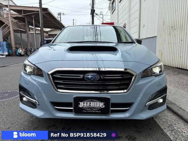 2019 Subaru Levorg