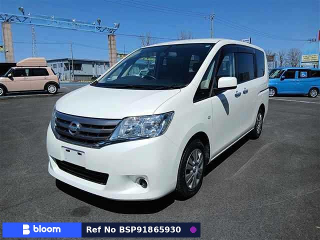 2010 Nissan Serena