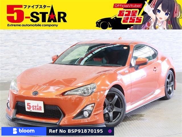2014 Toyota 86