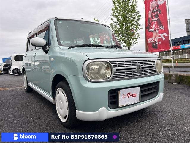 2011 Suzuki Alto Lapin
