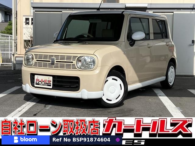 2011 Suzuki Alto Lapin