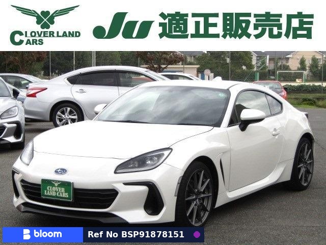 2021 Subaru BRZ