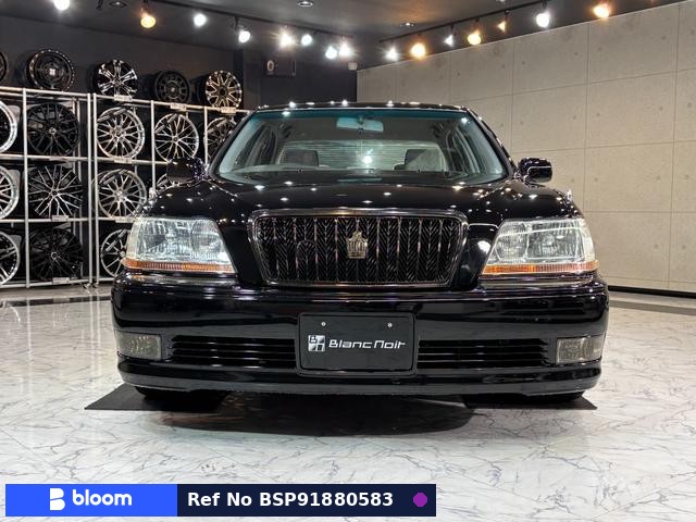2000 Toyota Crown Majesta