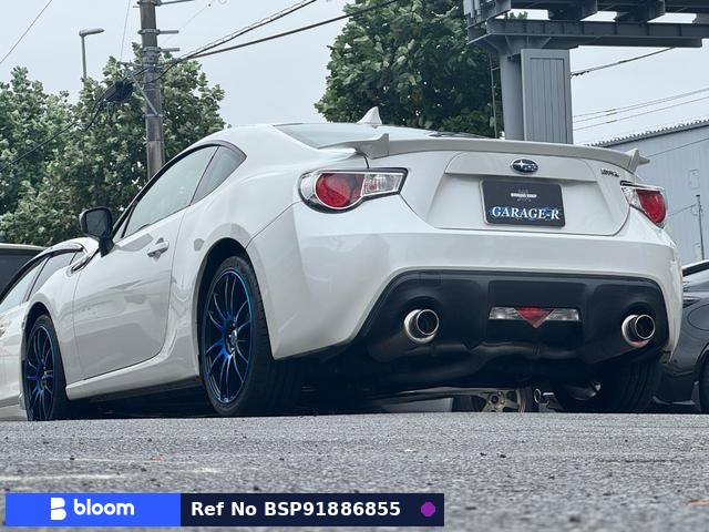 2012 Subaru BRZ