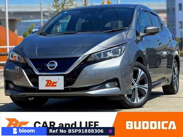 2017 Nissan Leaf