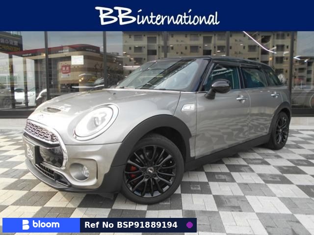 2015 BMW MINI