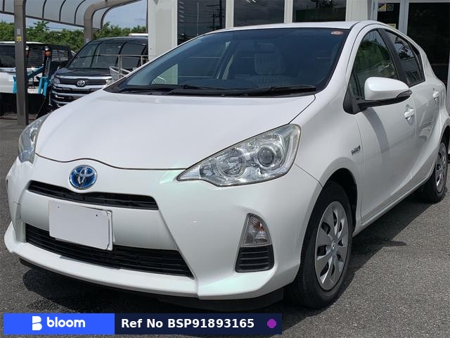 2014 Toyota Aqua