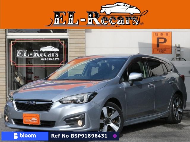 2017 Subaru Impreza Sport
